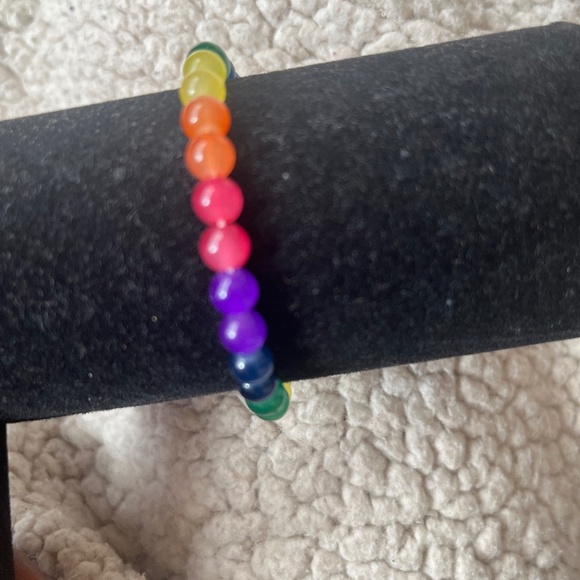 Colorful bracelet - Picture 1 of 1